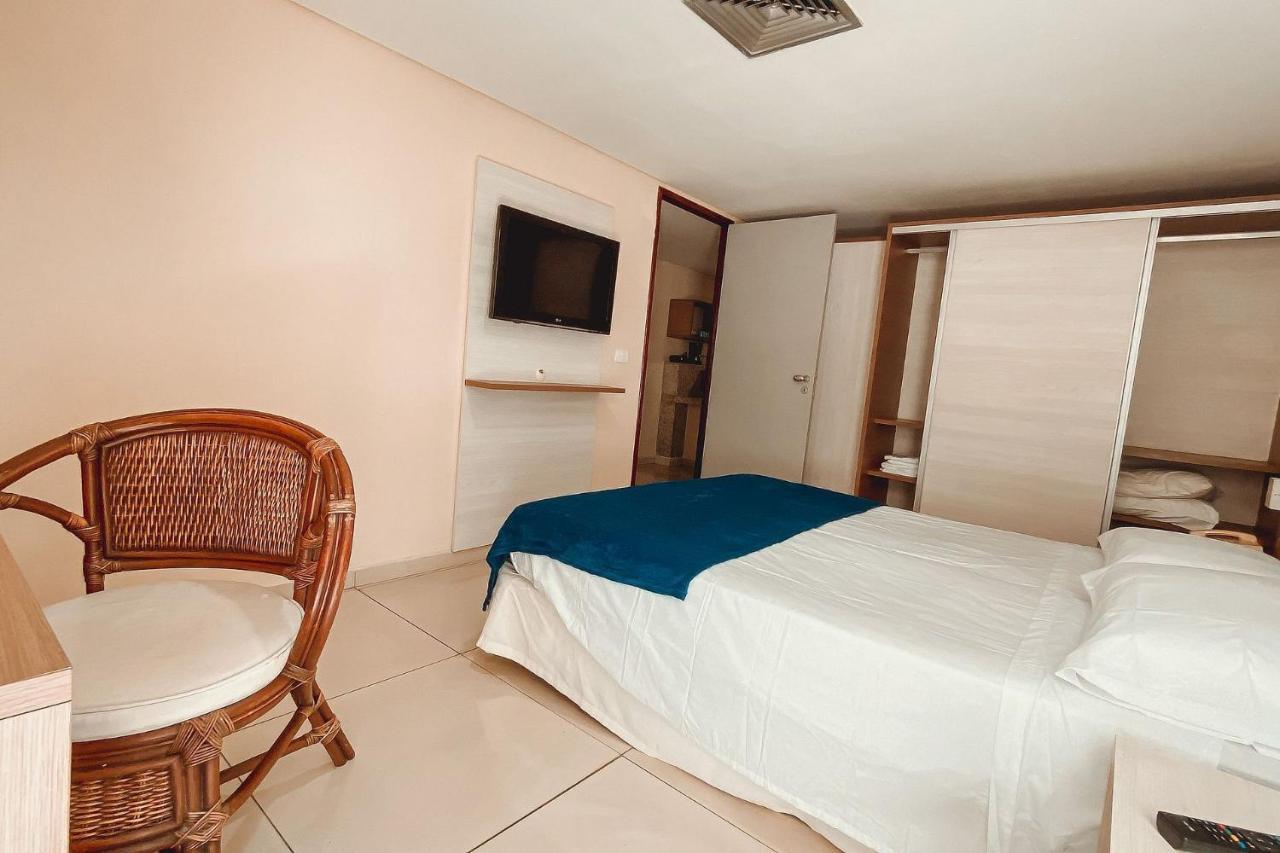 Villazul - Edificio Imperial Flat Tambau - Apartamentos De Temporada João Pessoa Extérieur photo
