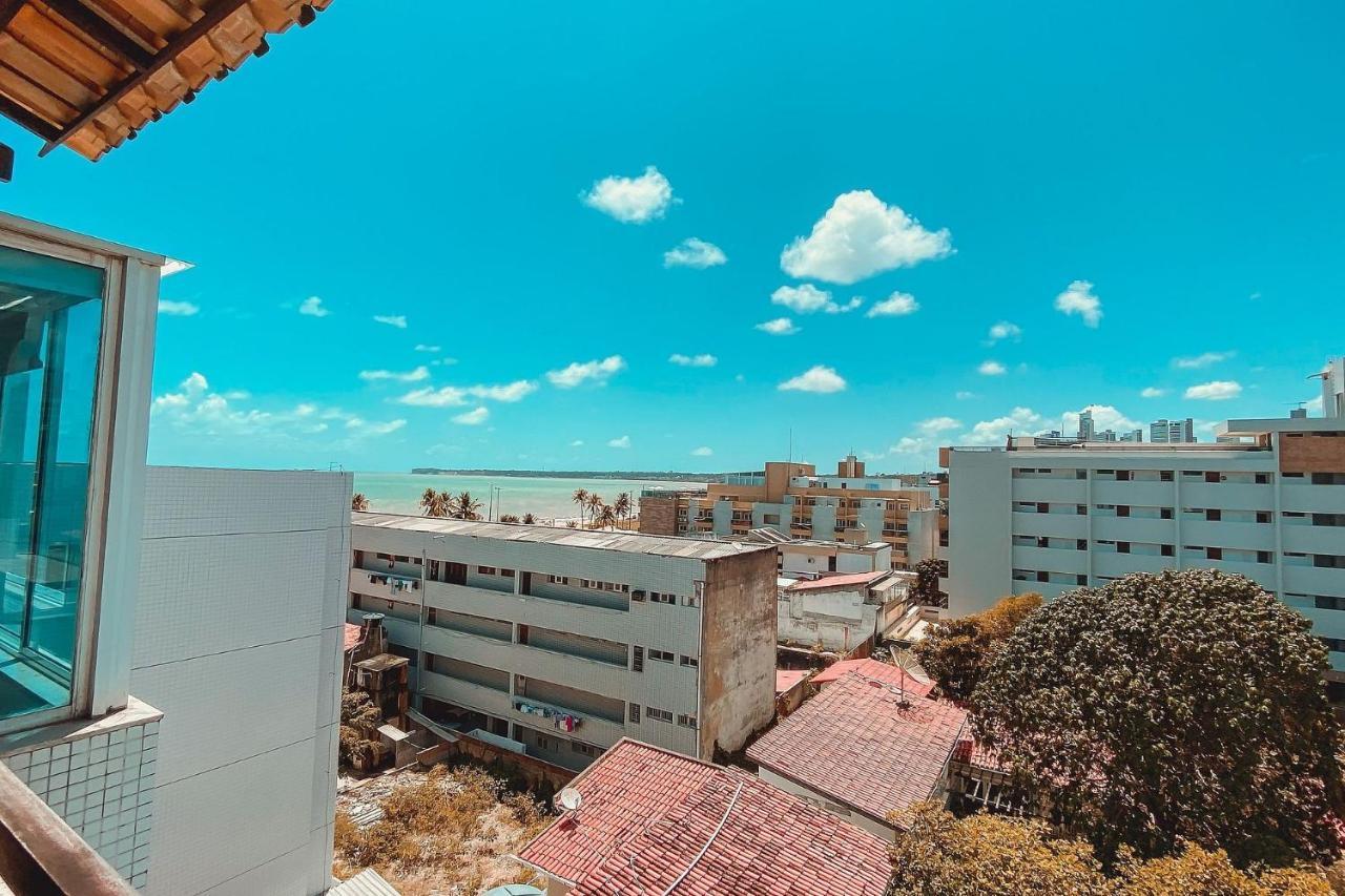 Villazul - Edificio Imperial Flat Tambau - Apartamentos De Temporada João Pessoa Extérieur photo