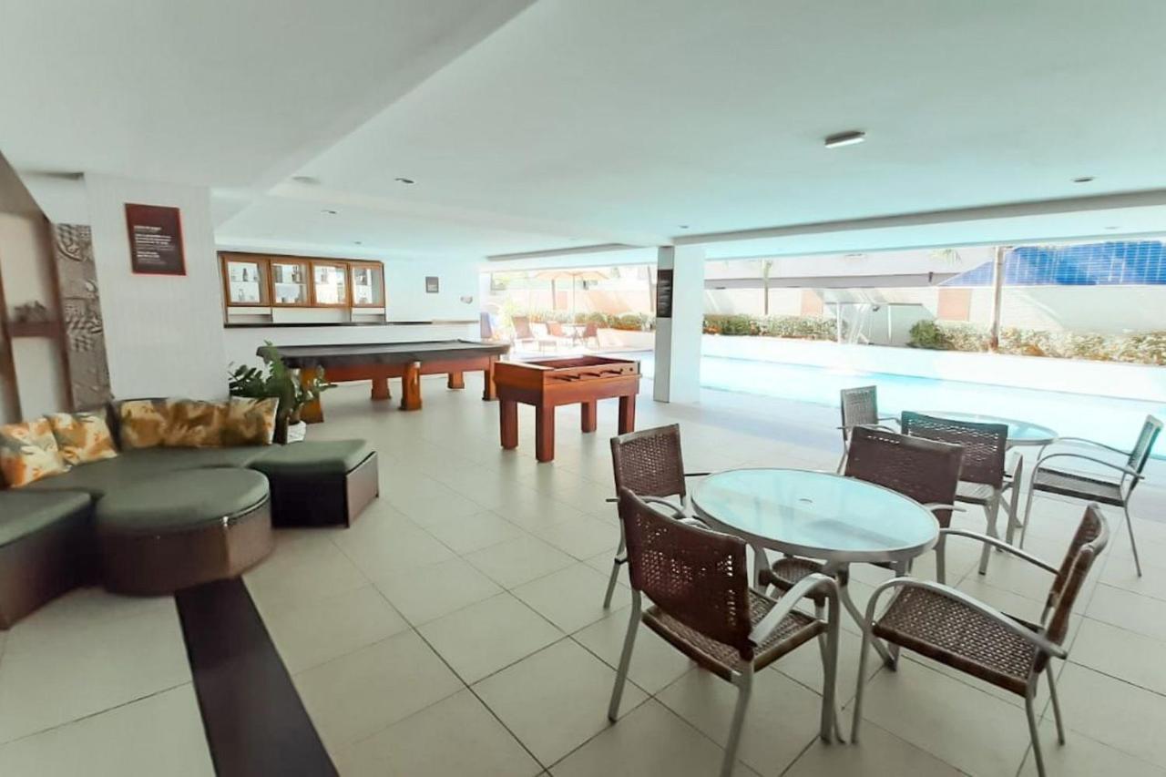 Villazul - Edificio Imperial Flat Tambau - Apartamentos De Temporada João Pessoa Extérieur photo